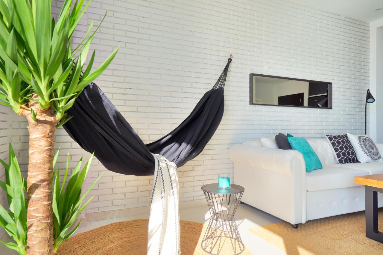 Suite Del Mar Luxury Apartment With Jacuzzi Torremolinos Dış mekan fotoğraf