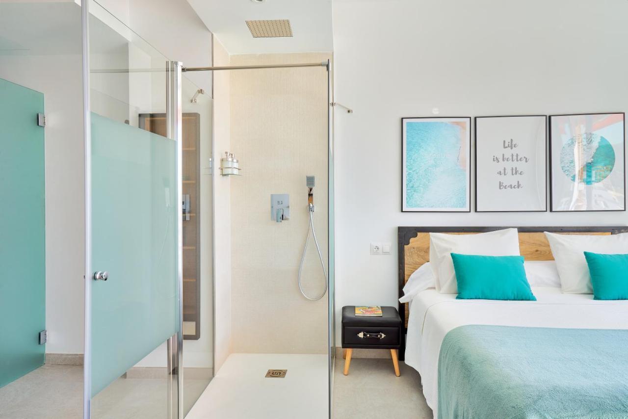 Suite Del Mar Luxury Apartment With Jacuzzi Torremolinos Dış mekan fotoğraf