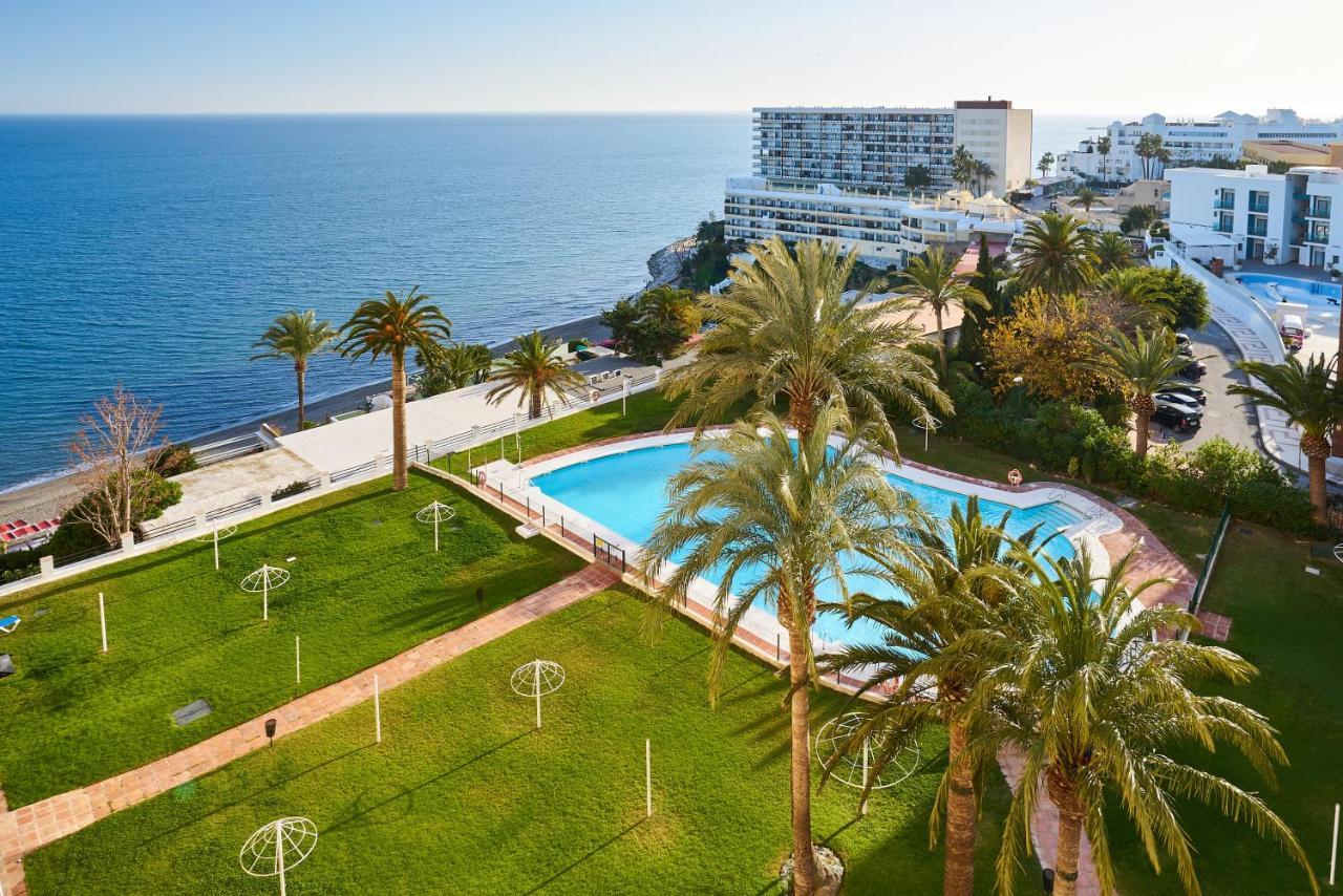 Suite Del Mar Luxury Apartment With Jacuzzi Torremolinos Dış mekan fotoğraf