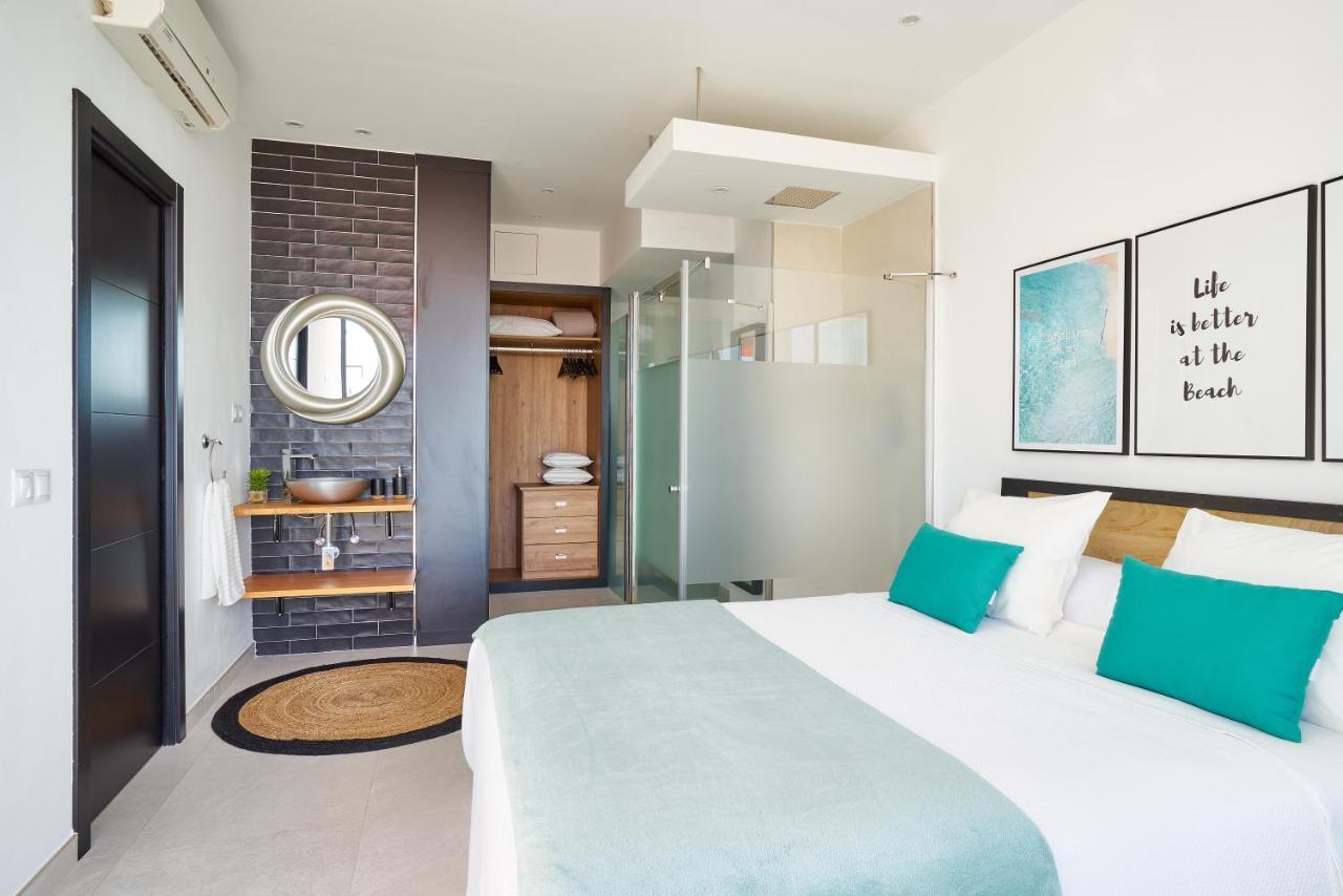 Suite Del Mar Luxury Apartment With Jacuzzi Torremolinos Dış mekan fotoğraf