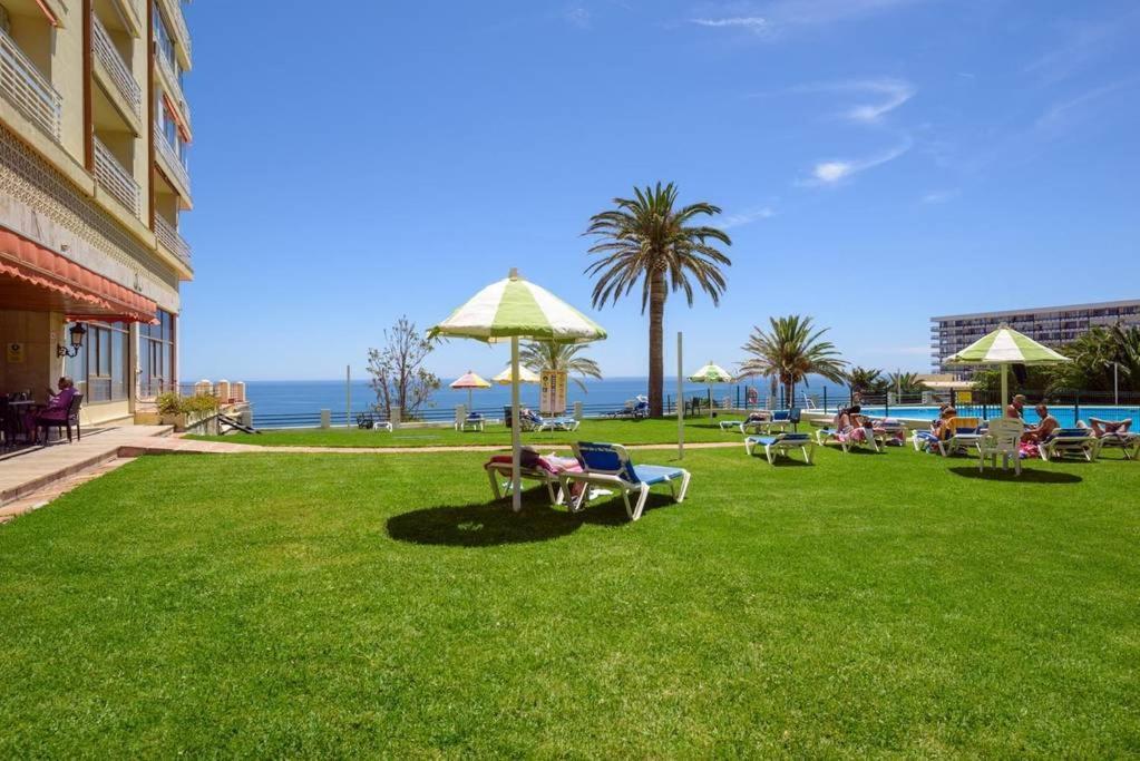 Suite Del Mar Luxury Apartment With Jacuzzi Torremolinos Dış mekan fotoğraf